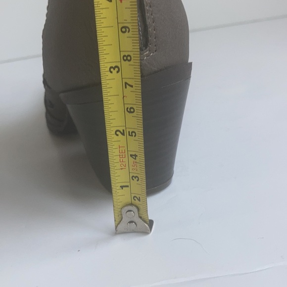 Seven Dials Quinn zip up ankle bootie gray - Picture 14 of 14